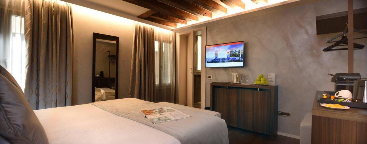 ונציה Rosa Salva Hotel מראה חיצוני תמונה