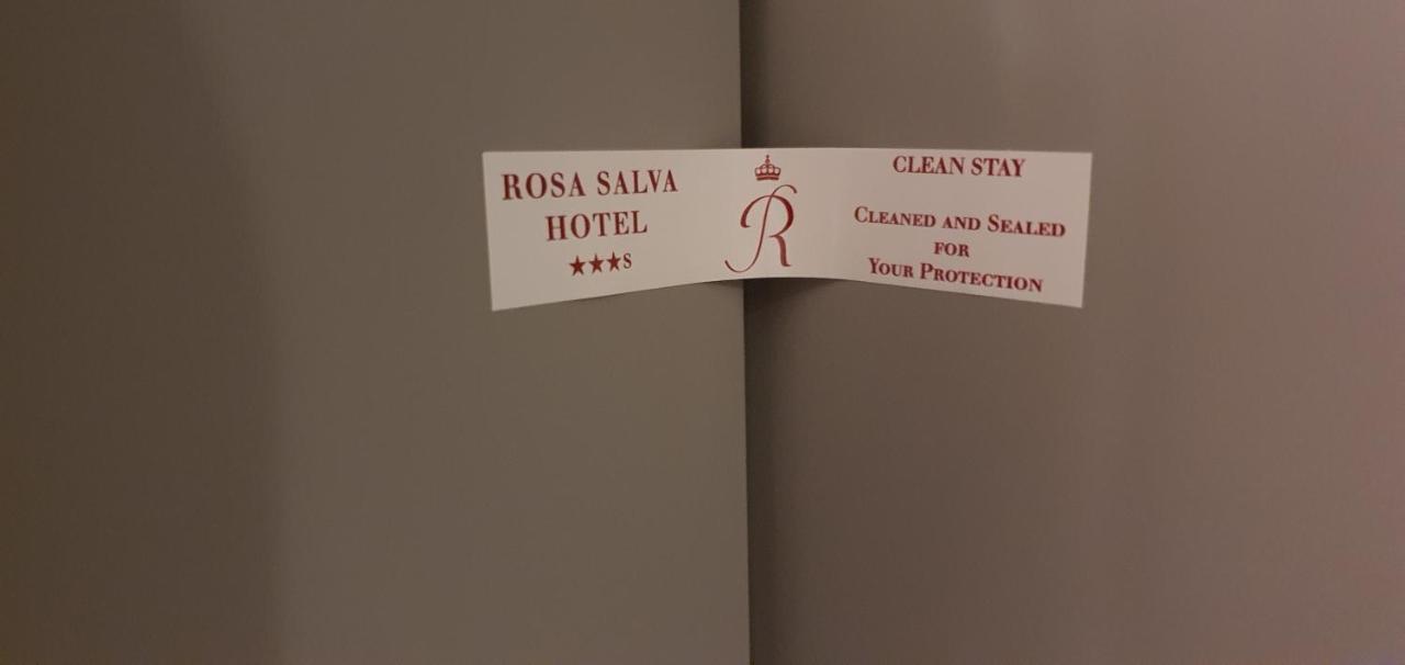 ונציה Rosa Salva Hotel מראה חיצוני תמונה